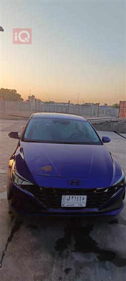 هیوندای ئەلەنترا